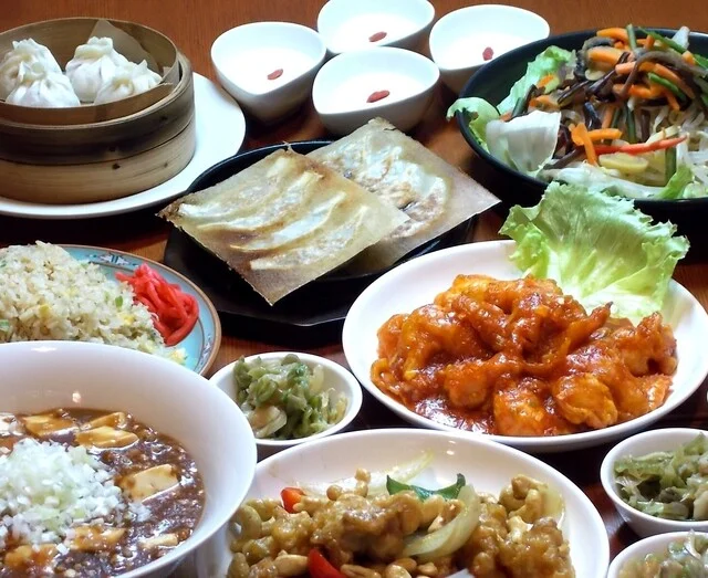 上海倶楽部（シャンハイクラブ） - 盛岡（中華料理）の写真