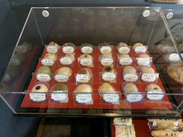 もりかまど - 浪板海岸（甘味処）の写真