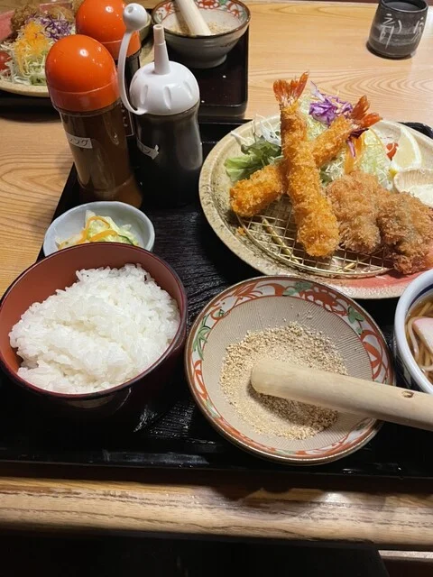 八永南部家敷 六郷店 - 飯詰（天ぷら）の写真