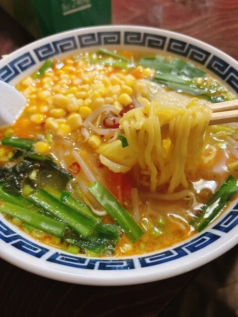ラーメン大吉 - 羽後本荘（ラーメン）の写真