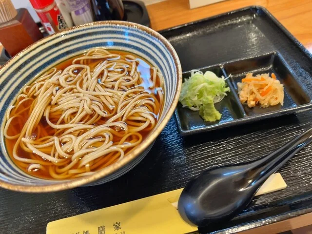 そば処 膳家 - 上飯島（そば）の写真