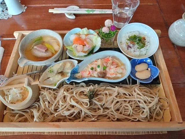 遊の丘 - 日和田（カフェ）の写真