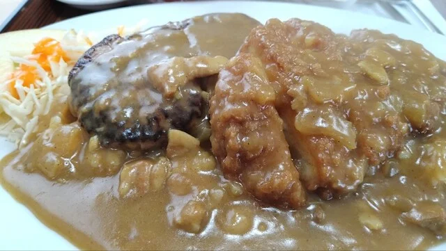 レストラン真珠 - 二ツ井（食堂）の写真