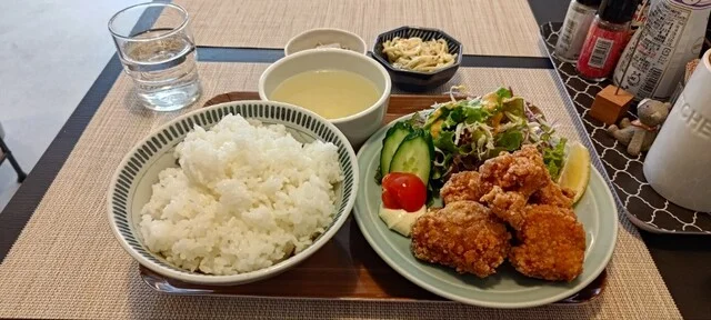 クジラ食堂 - 秋田（食堂）の写真
