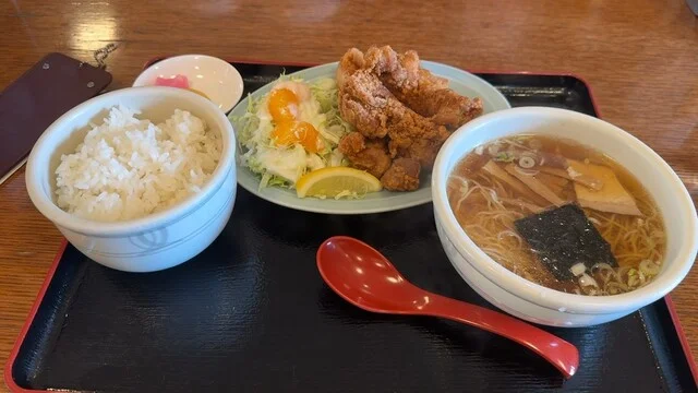 お食事ハウス　あゆとく - 小佐野（カレー）の写真