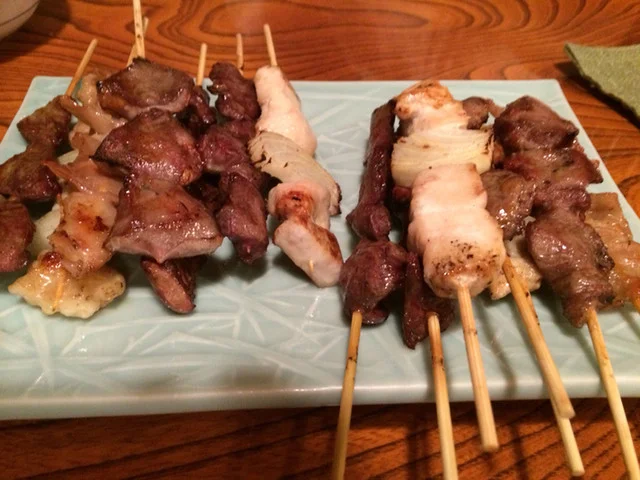 やきとり同心 - 泉外旭川（焼き鳥）の写真