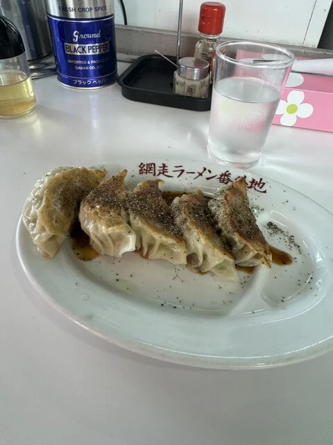 網走ラーメン - 飯詰（ラーメン）の写真