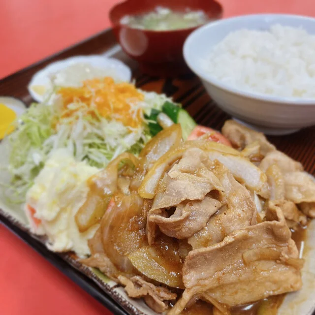 大茂 - 能代（食堂）の写真