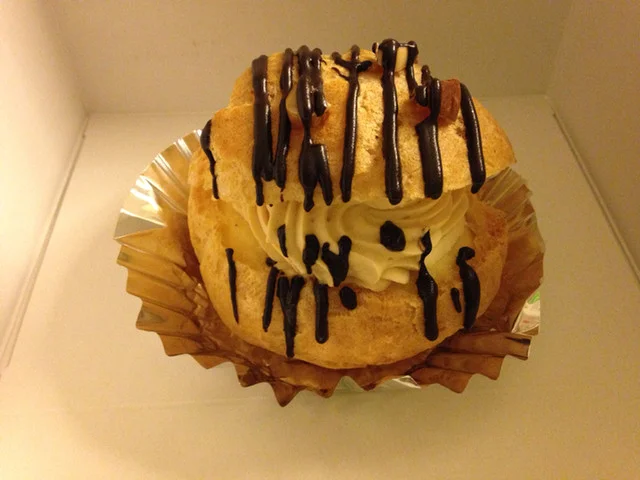 ポワール - 十文字（ケーキ）の写真