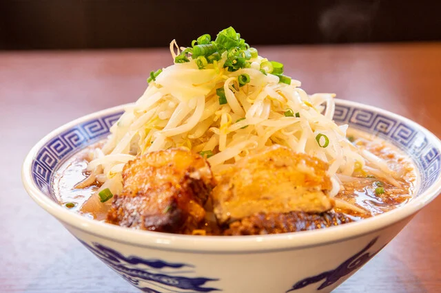豪ーめん  石巻店 - 石巻（ラーメン）の写真