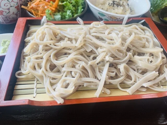 手打ちそばの店 ふじた - 四ツ小屋（そば）の写真