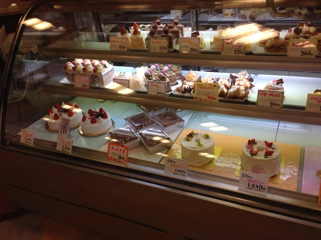 お菓子の フルール きくや 江刺店 - 水沢江刺（洋菓子）の写真