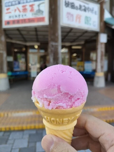 道の駅にしめ はまなすの里 - 西目（道の駅）の写真