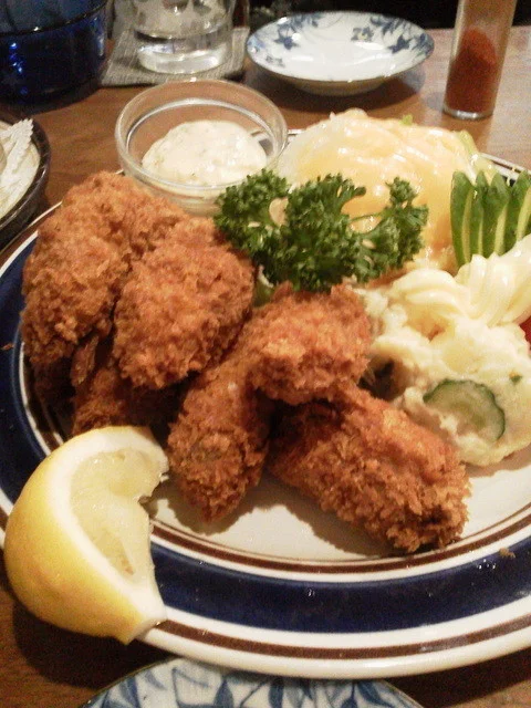 おくでら - 遠野（居酒屋）の写真