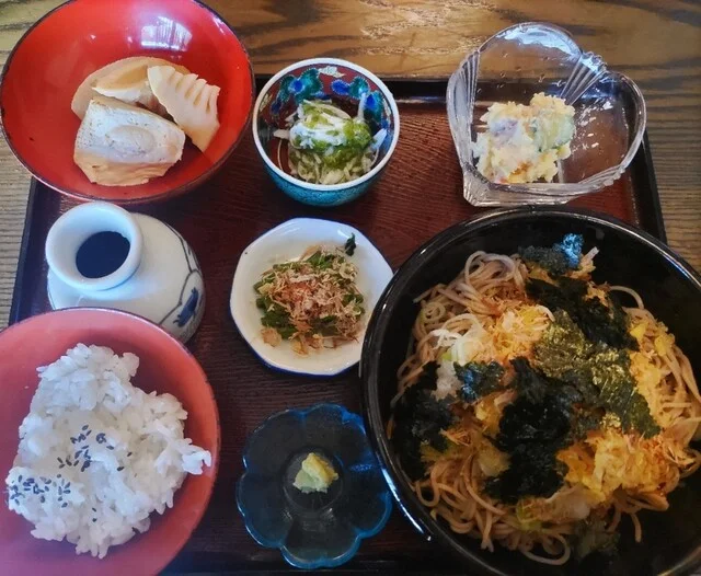 吉兆庵 - 宮古（そば）の写真