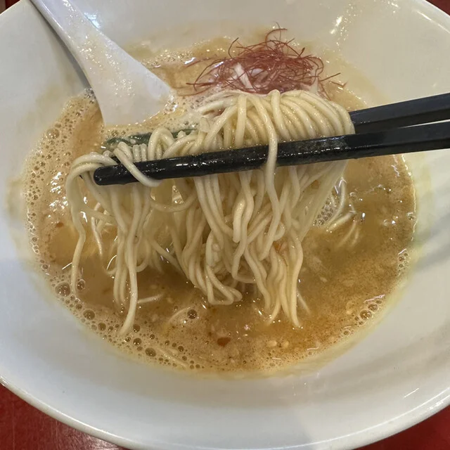 博多ラーメン まるひで - 仙北町（ラーメン）の写真
