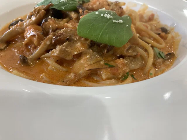 イタリア食堂フィオーレ - 花泉（イタリアン）の写真