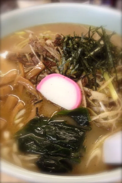 ラーメンショップ105 - 大曲（ラーメン）の写真