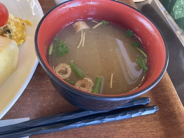 木もれ陽のテラス - 四ツ小屋（カフェ）の写真