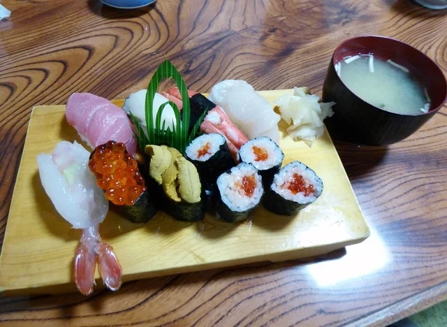 寿し将 - 前潟（寿司）の写真