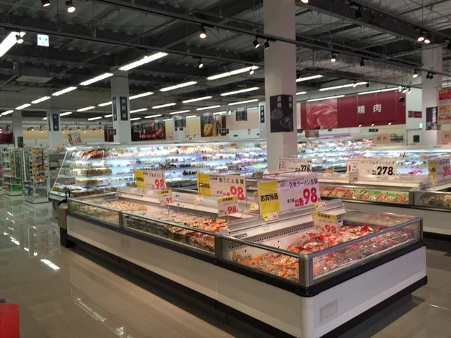 イオンスーパーセンター 水沢桜屋敷店 - 水沢（コンビニ・スーパー）の写真