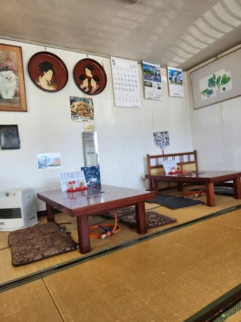 ドライブイン 萩 - 矢越（食堂）の写真