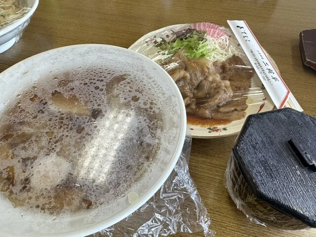 二輪草 - のの岳（食堂）の写真