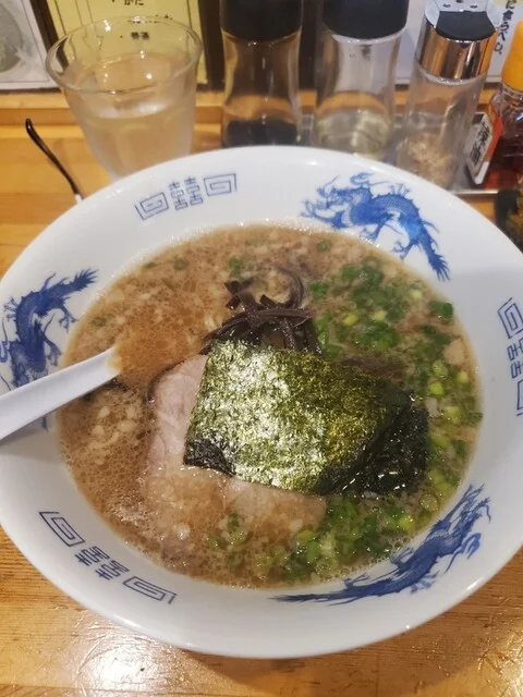 らーめん 豚食 - 青山（ラーメン）の写真