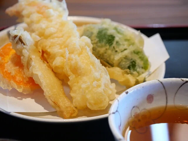 そば処 木こりん - 横手（そば）の写真