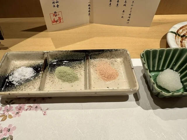 天ぷら 山寺 - 山形（天ぷら）の写真