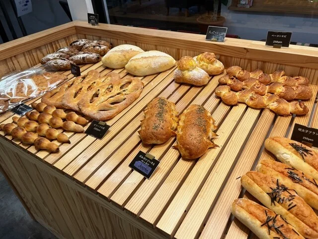 エスカルゴ ベーカリー（ESCARGOT BAKERY） - 蔵王（パン）の写真