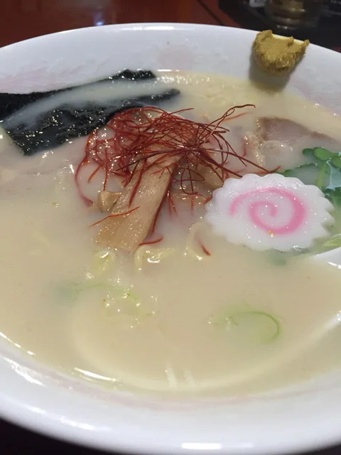 拉麺 ゆうき - 大曲（ラーメン）の写真