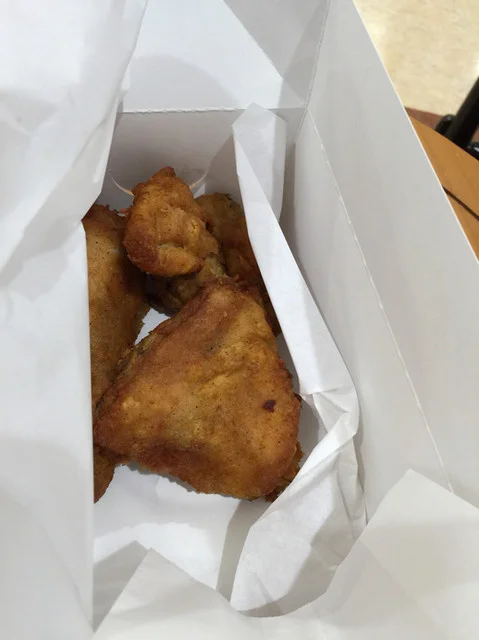 ケンタッキーフライドチキン イオンモール大曲店 - 飯詰（ハンバーガー）の写真