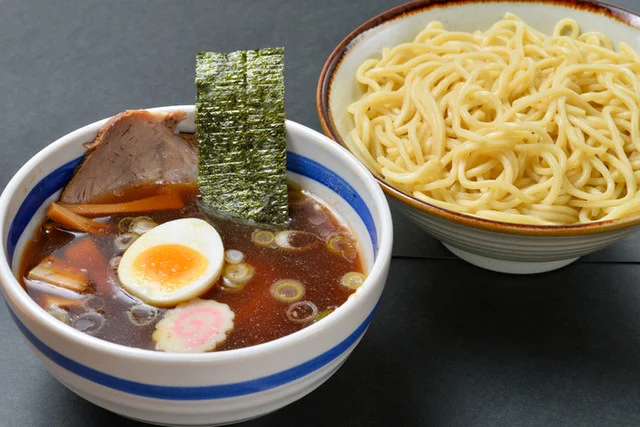 奥州 大勝軒 ちば - 水沢（つけ麺）の写真
