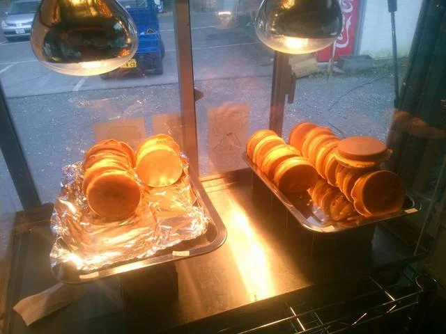 坂本工房 盛岡店 - 渋民（たい焼き・大判焼き）の写真