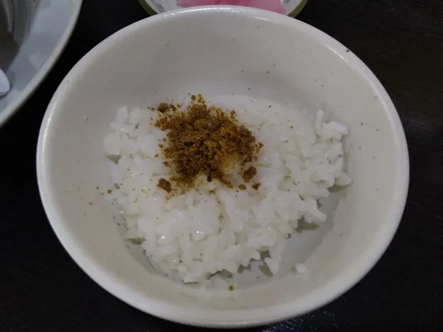 麺担品 - 花巻（担々麺）の写真