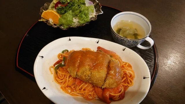 食樂 縁 - 水沢（食堂）の写真