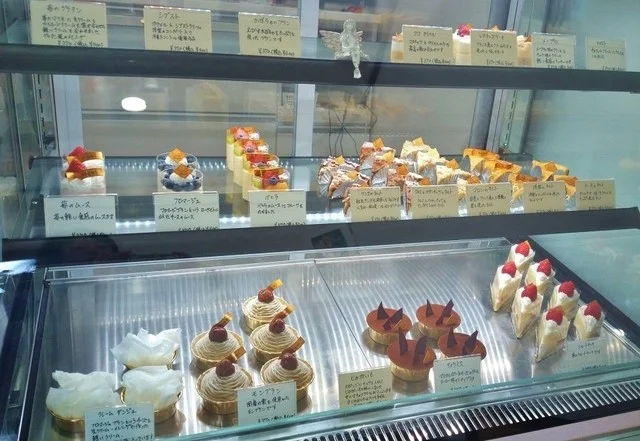 Angel（エンジェル） - 十和田南（ケーキ）の写真