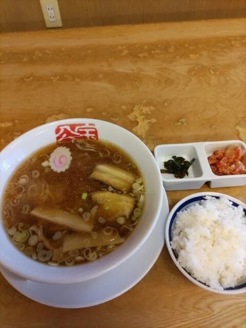 宝介 津志田 - 岩手飯岡（ラーメン）の写真