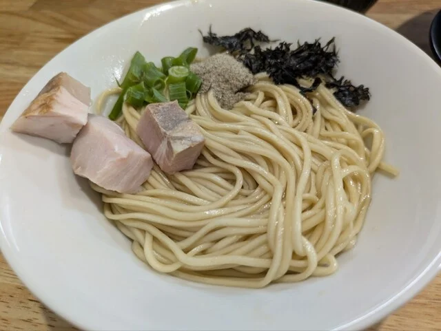麺処 ふか瀬 - 陸前山下（ラーメン）の写真