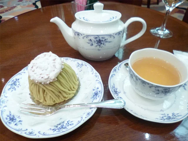 クローバー - 盛岡（カフェ）の写真