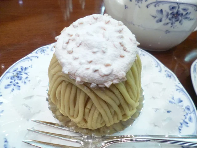 クローバー - 盛岡（カフェ）の写真