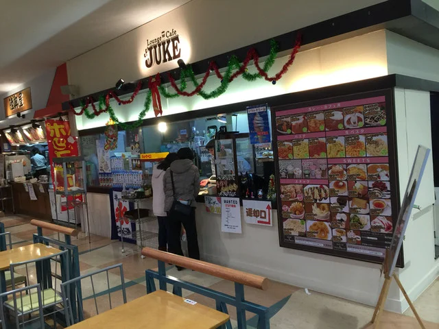 ジューク（JUKE） - 前沢（カフェ）の写真