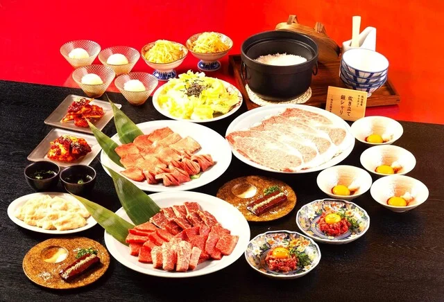 肉の久保田屋 秋田本店 - 秋田（焼肉）の写真