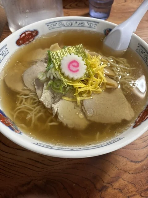 かわにし食堂 - 置賜（ラーメン）の写真