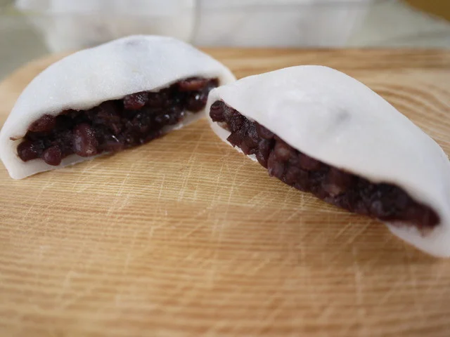 わたぼうし あんびん - 山形（和菓子）の写真