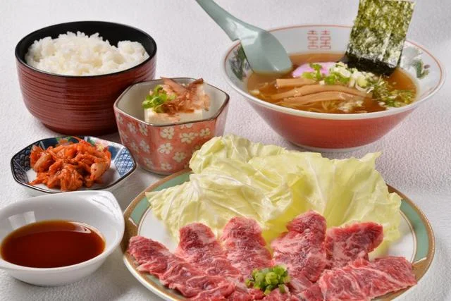 焼肉清和 - 前谷地（焼肉）の写真