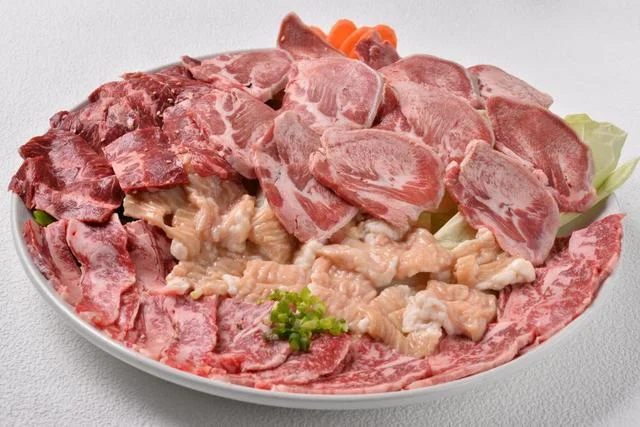 焼肉清和 - 前谷地（焼肉）の写真