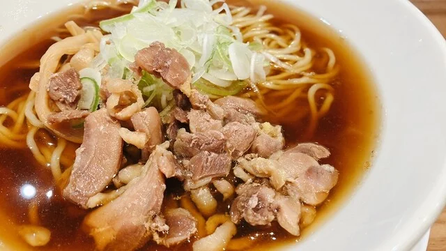 親鶏らぁ麺 いし川 - 秋田（ラーメン）の写真
