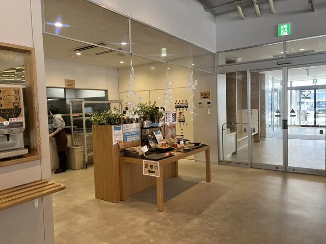 ジバノジバ - 薬師堂（社員食堂）の写真